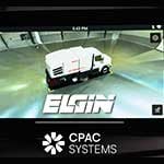 Work Safer and Smarter: Elgin Sweeper’s New CPAC 360 Camera System
