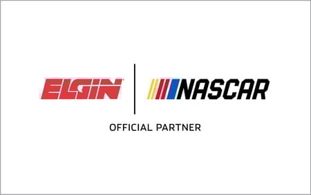 Elgin X NASCAR Official Partner