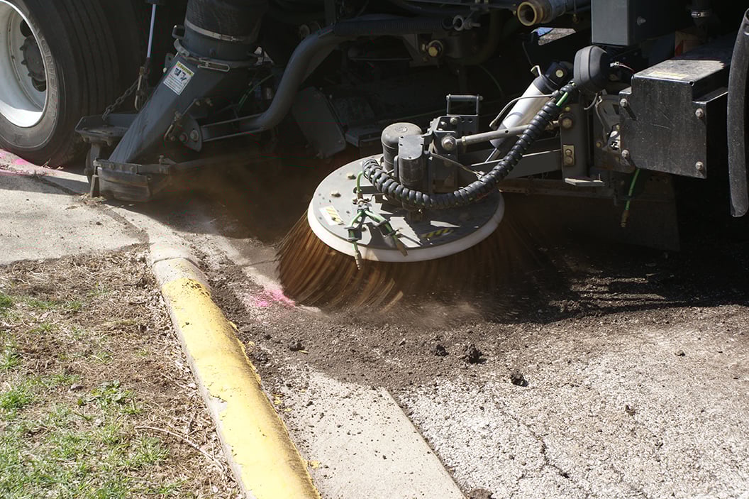 Milling Cleanup