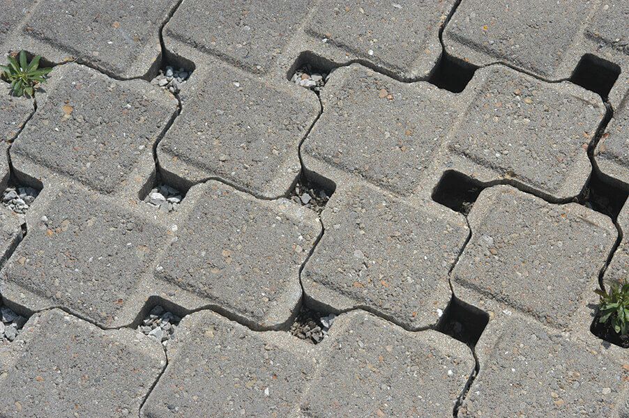 Porus Pavement