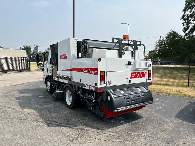 Finding the Right Sweeper for the Job Finding the Right Sweeper for the Job