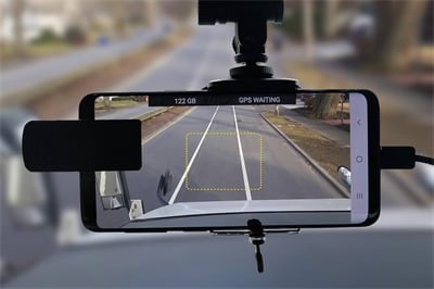 Elgin Sweeper and RoadBotics Offer AI-Based Pavement Technology