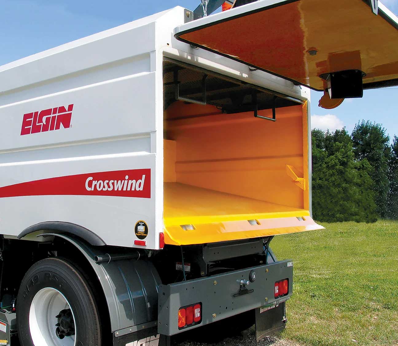 Elgin Crosswind LifeLiner 