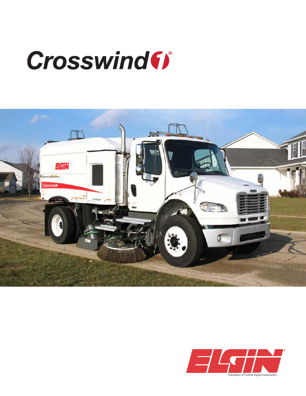 Crosswind1 Brochure