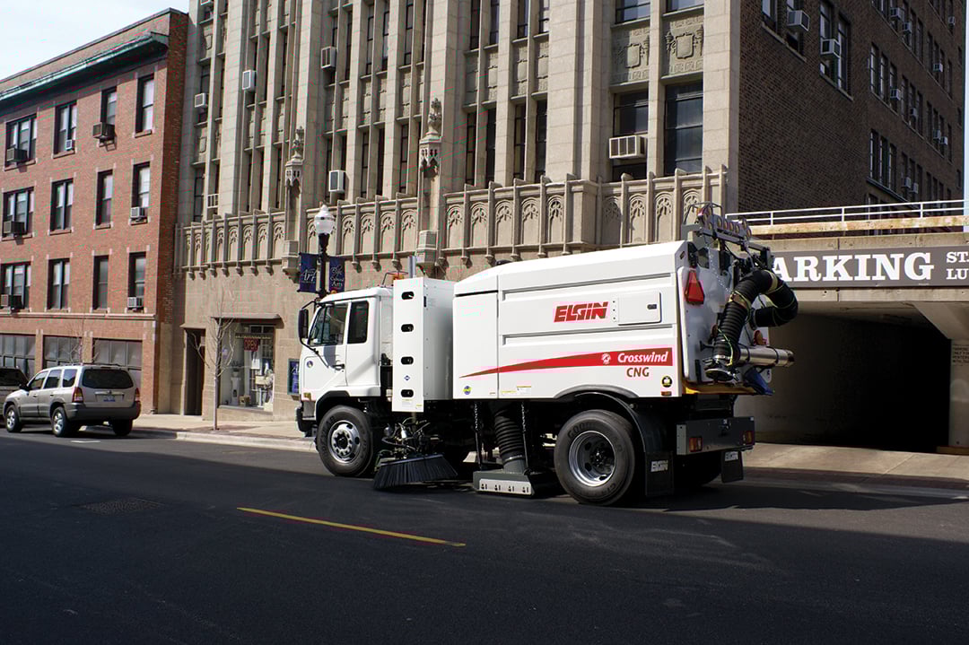 Elgin Crosswind1 CNG