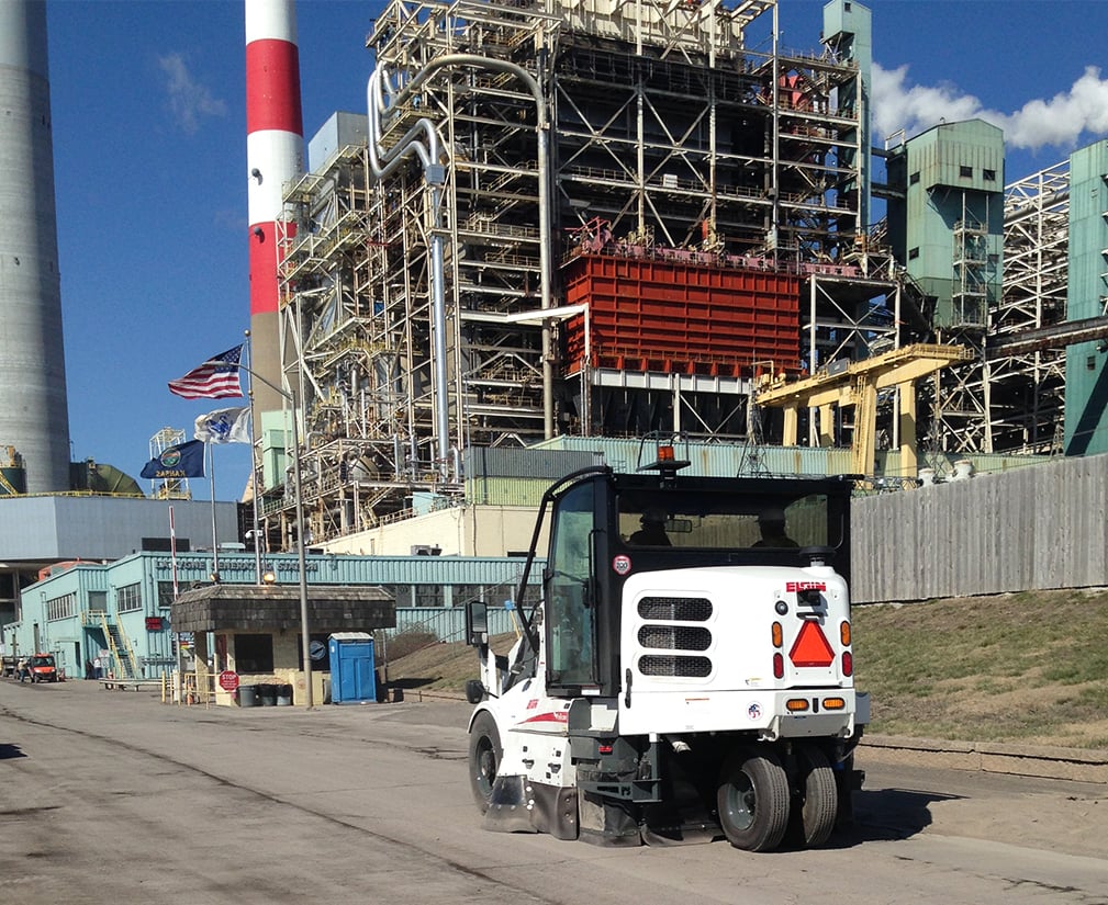 Elgin Pelican Industrial Application 
