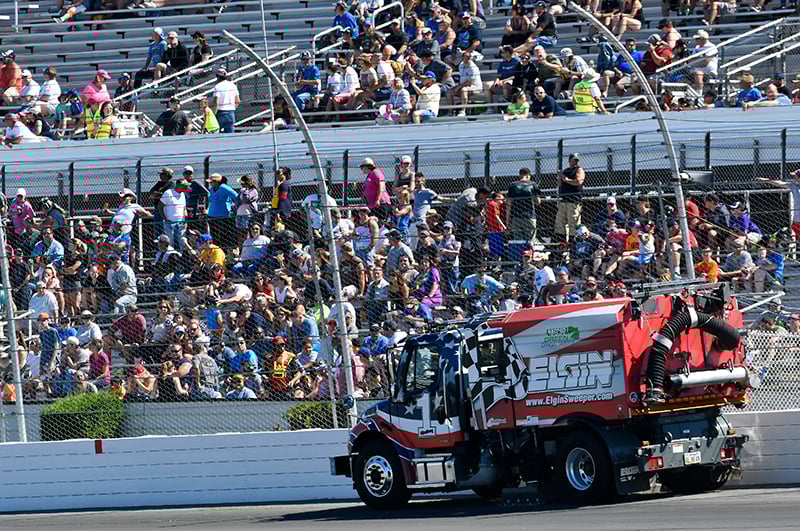 Elgin Crosswind1 Nascar Crowd