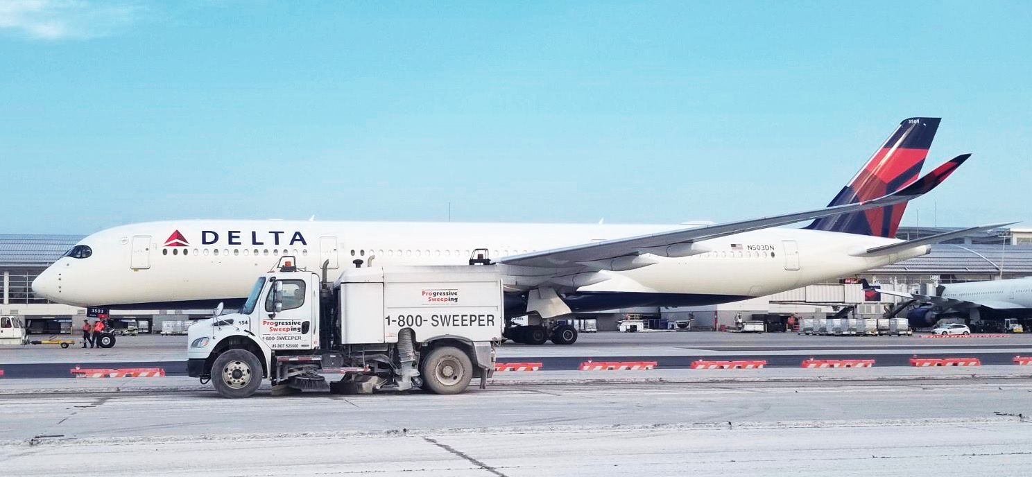 Elgin Whirlwind Airport Cleaning
