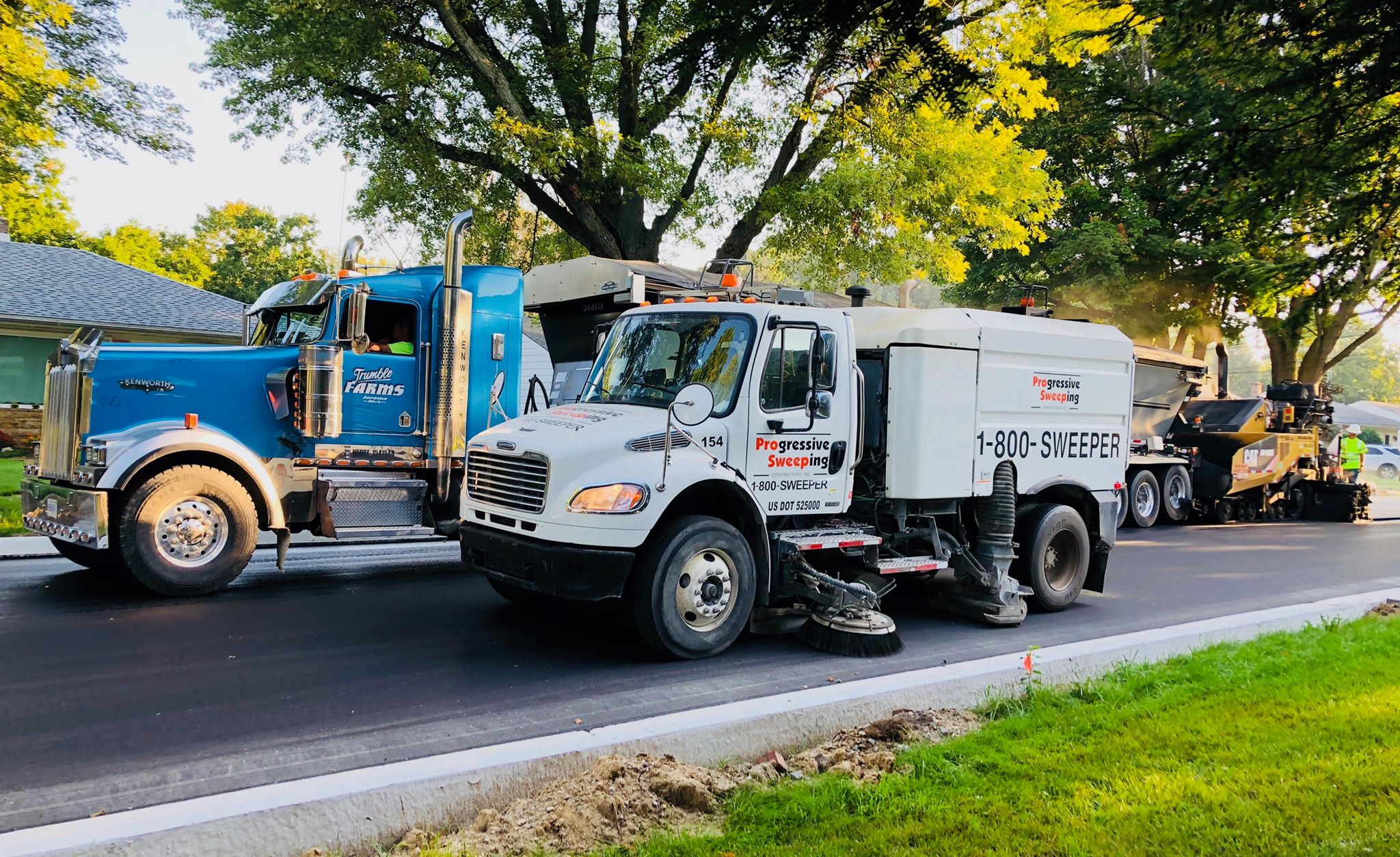 Whirlwind Milling Cleanup