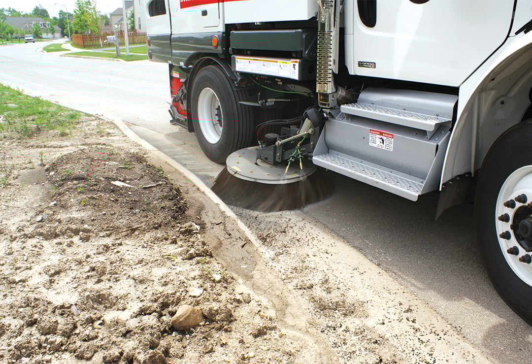 CONSTRUCTION DUST CONTROL