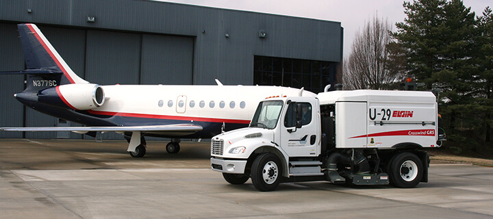 AIRPORT GLYCOL RECOVERY
