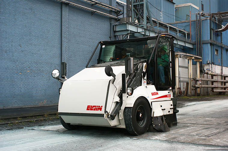 INDUSTRIAL DUST CONTROL
