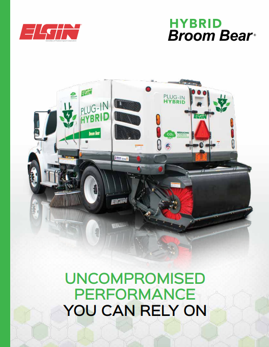 Broom Bear Plug-in Hybrid Brochure