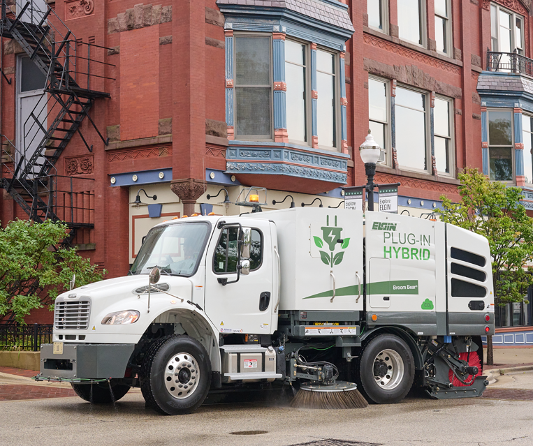 4 Considerations for Sweeping to Improve Stormwater Quality