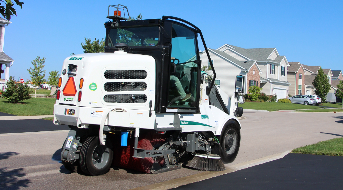 Choosing the Right Street Sweeper for the Job