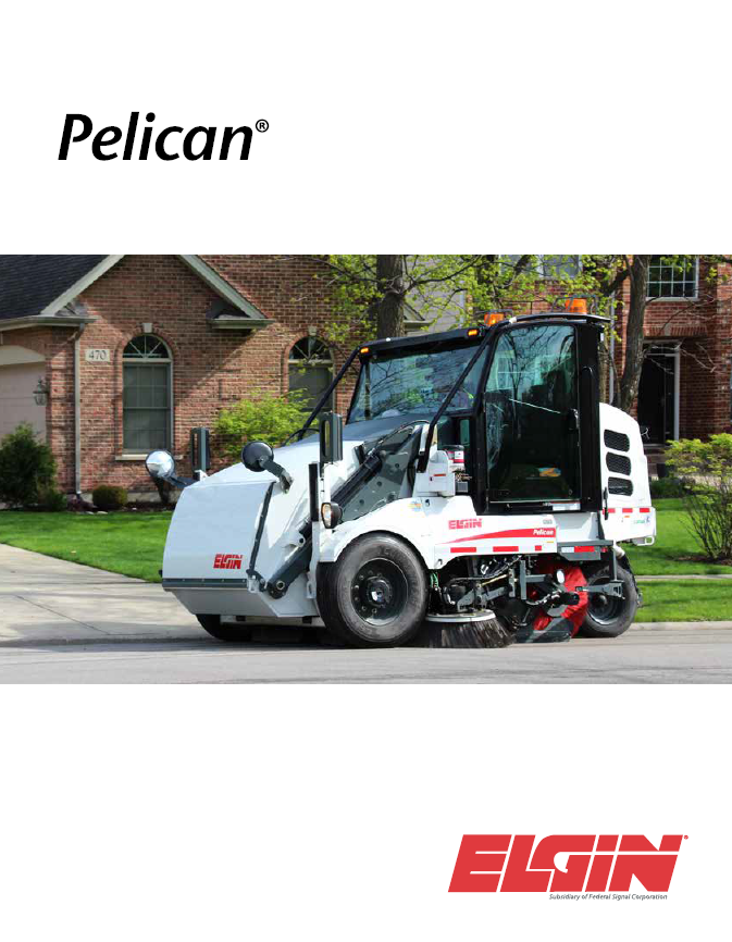 Pelican Brochure 2024