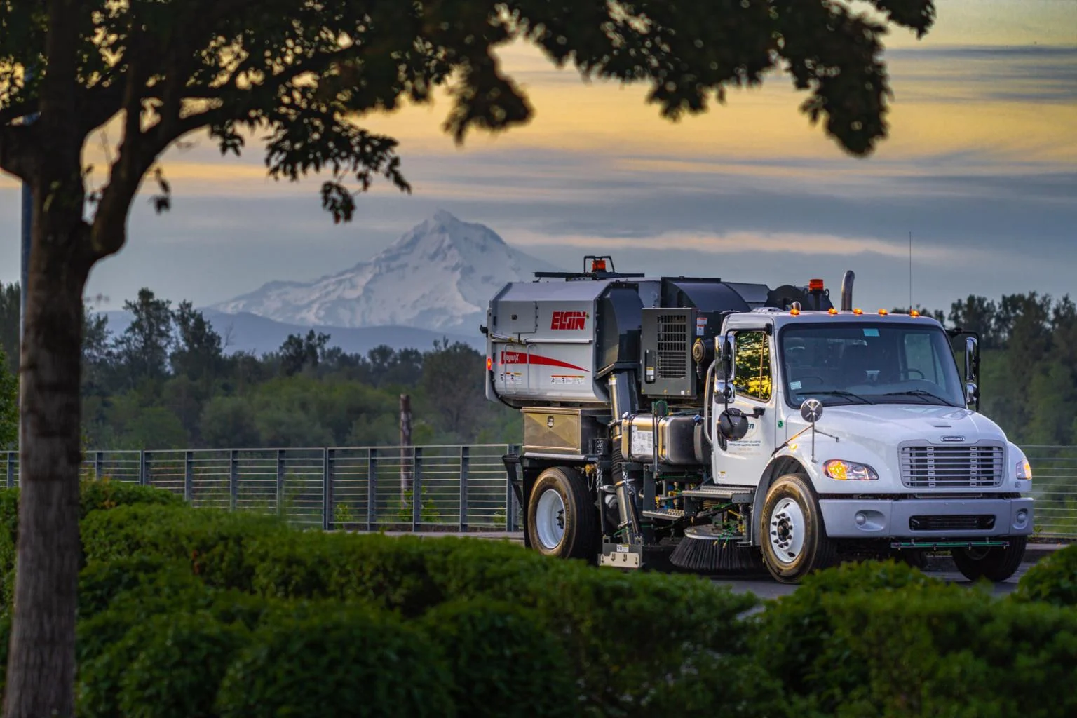 Elgin Sweeper Introducing New Non-CDL Sweeper Models... and More